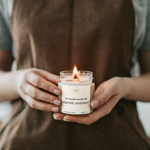 Load image into Gallery viewer, Aaron Warner Candle, Shatter Me Gifts
