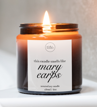 Load image into Gallery viewer, Mary Earps Candle, Women's Football Gifts
