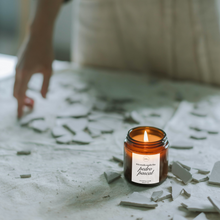 Load image into Gallery viewer, Smells Like Pedro Pascal Candle, Celebrity Candles
