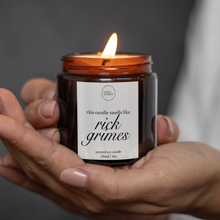 Load image into Gallery viewer, Rick Grimes Candle, The Walking Dead Gifts
