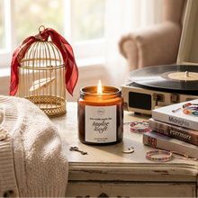 Load image into Gallery viewer, Taylor Swift Candle – Swiftie Gift Ideas
