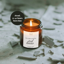 Load image into Gallery viewer, Ted Lasso Candle, Pop Culture Gifts

