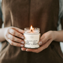 Load image into Gallery viewer, The Shire Candle, LOTR Gifts
