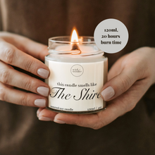 Load image into Gallery viewer, The Shire Candle, LOTR Gifts
