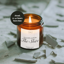 Load image into Gallery viewer, The Shire Candle, LOTR Gifts
