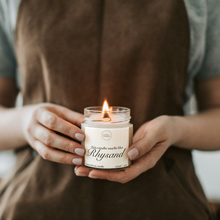 Load image into Gallery viewer, Rhysand Candle, ACOTAR Gifts
