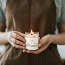 Load image into Gallery viewer, Cassian Candle, ACOTAR Gifts
