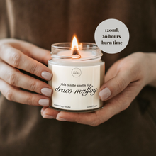 Load image into Gallery viewer, Draco Malfoy Candle, Harry Potter Gifts
