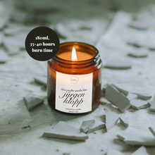 Load image into Gallery viewer, Smells Like Jürgen Klopp Candle, Football Candle Gifts
