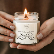 Load image into Gallery viewer, Paddy's Irish Pub Candle, Always Sunny In Philadelphia Gifts
