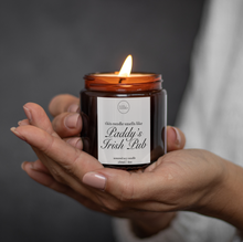 Load image into Gallery viewer, Paddy's Irish Pub Candle, Always Sunny In Philadelphia Gifts
